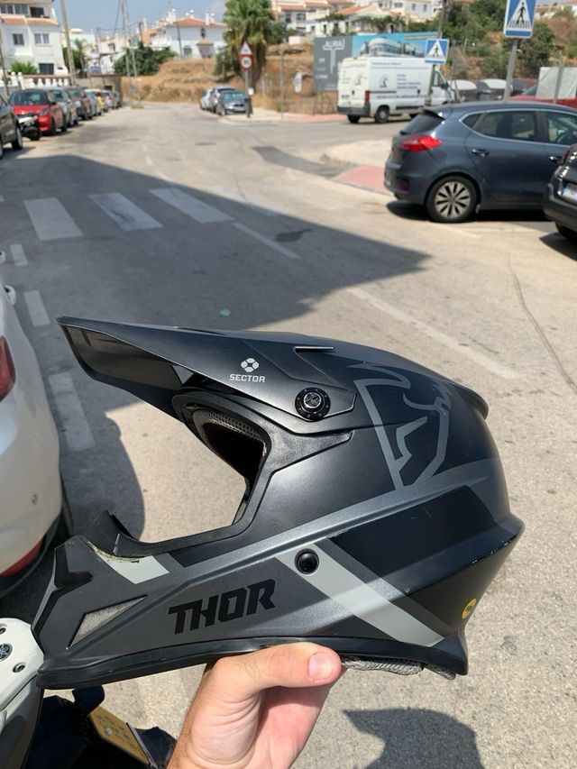 Casco Thor Sector Motocross