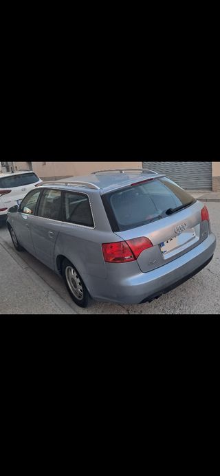 Audi A4 2006
