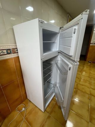 Nevera Congelador