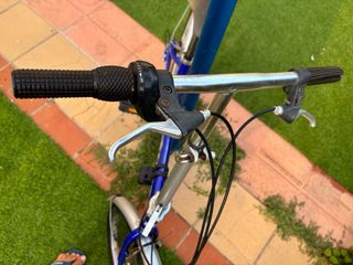 Bicicleta Plegable TRACER 20" Alumínio