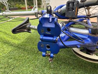 Bicicleta Plegable TRACER 20" Alumínio