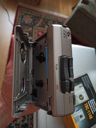 Sanyo TRC-1148 Grabadora de Cinta