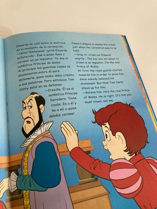 Cuentos de oro (Spanish and English Edition)