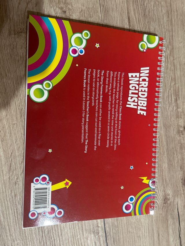 Incredible English 2