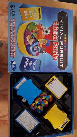 Trivial Pursuit Edición Familia