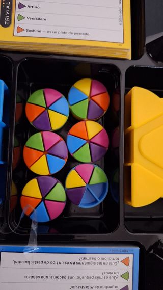 Trivial Pursuit Edición Familia