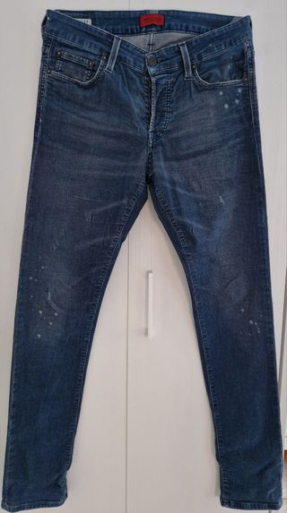 Pantalón elástico