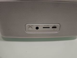 Altavoz Doss Bluetooth portátil