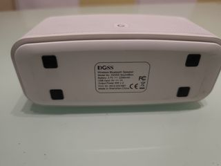 Altavoz Doss Bluetooth portátil