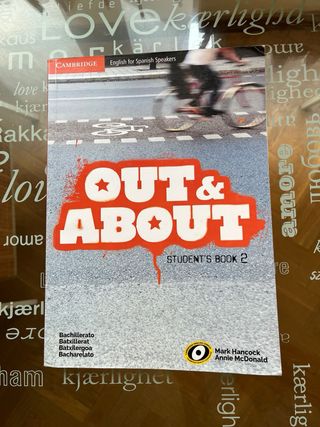 Libros 2º bachillerato