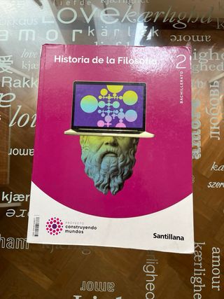 Libros 2º bachillerato