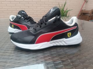 Zapatillas Puma Ferrari - Deportivas