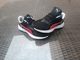 Zapatillas Puma Ferrari - Deportivas