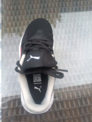 Zapatillas Puma Ferrari - Deportivas