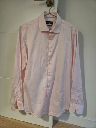 Camisa Roberto Verino rosa