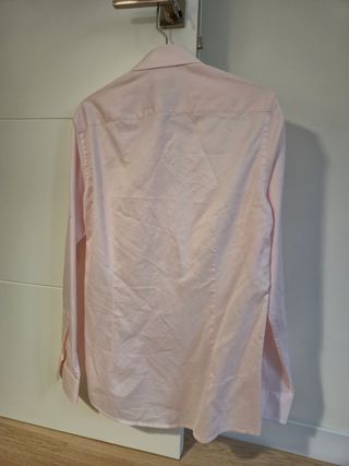Camisa Roberto Verino rosa