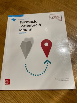 Formació i orientació laboral. Essencial: Essen...