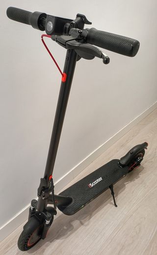 Patinete eléctrico iScooter i9Max NUEVO, impecable