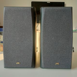 🔊 Altavoces JVC - Calidad de estudio 🎶