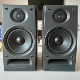 🔊 Altavoces JVC - Calidad de estudio 🎶
