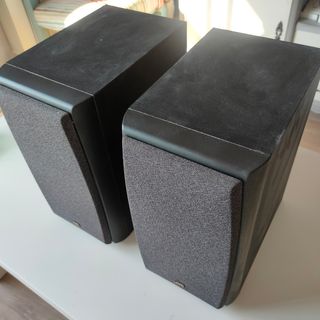 🔊 Altavoces JVC - Calidad de estudio 🎶