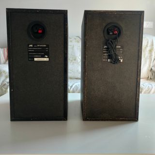 🔊 Altavoces JVC - Calidad de estudio 🎶