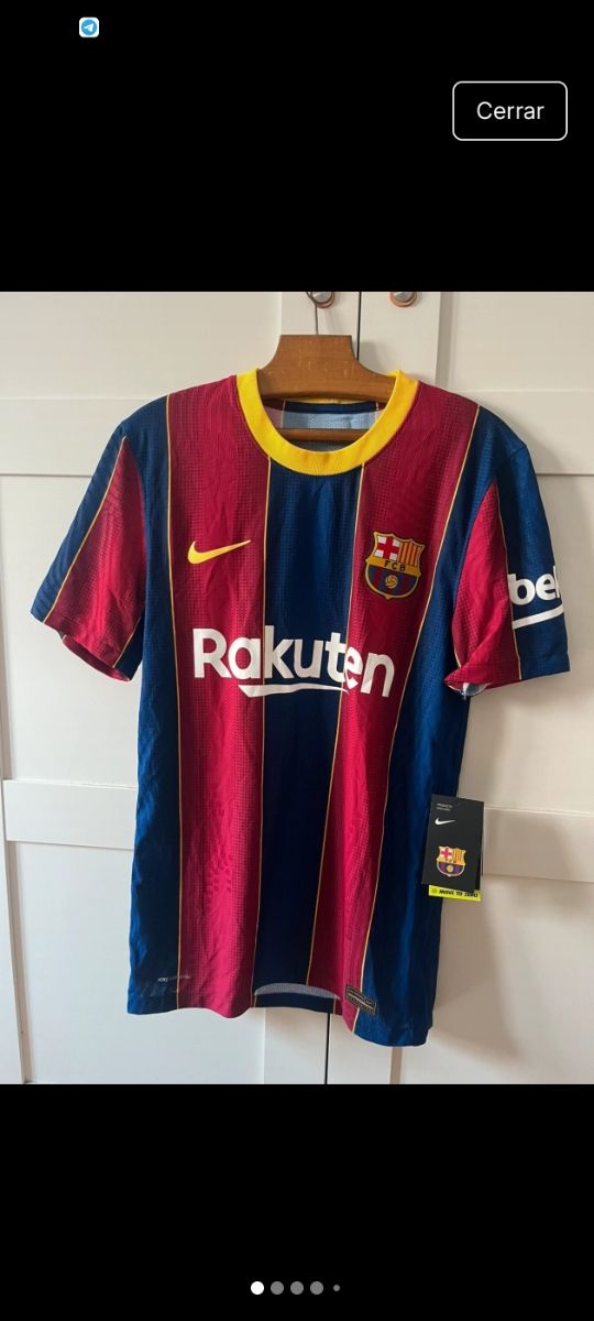 Camiseta FC Barcelona 20/21