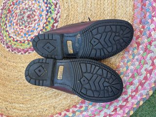 Zapatos náuticos Apache marrones