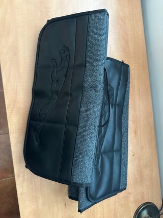 Maleta organizadora maletero coche - 2 uds