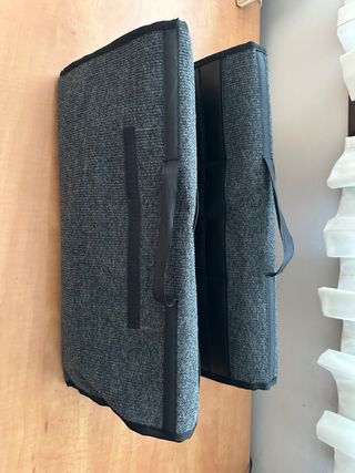 Maleta organizadora maletero coche - 2 uds