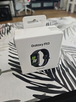 Samsung Galaxy Fit3 nuevo