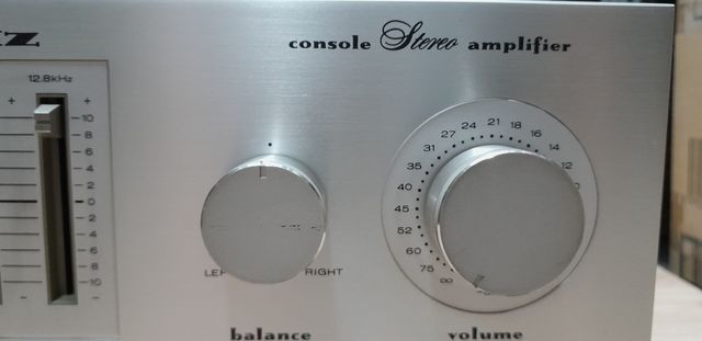 Amplificador Marantz PM-500