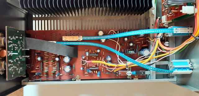 Amplificador Marantz PM-500