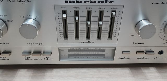 Amplificador Marantz PM-500
