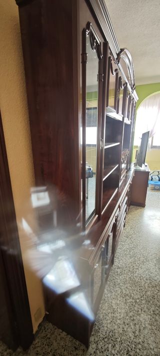 Aparador comedor madera clásico