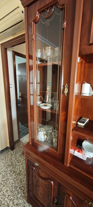 Aparador comedor madera clásico