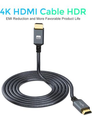 Cable HDMI Twozoh 4K - 10m