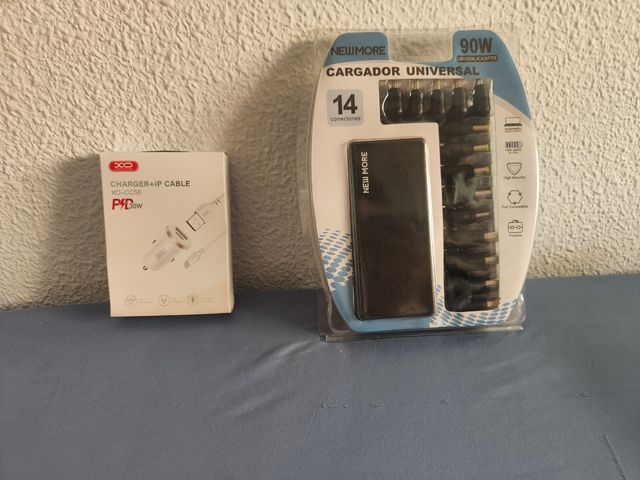 Cargadores USB C, MicroUSB, 10W, 12W