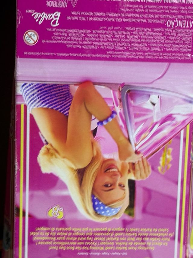 Barbie Film Margot Robbie Bambola
