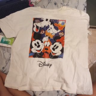 Camiseta Disney Mickey Mouse