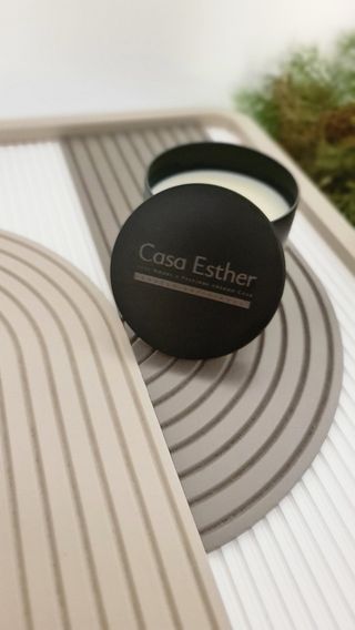 Candela profumata Casa Esther