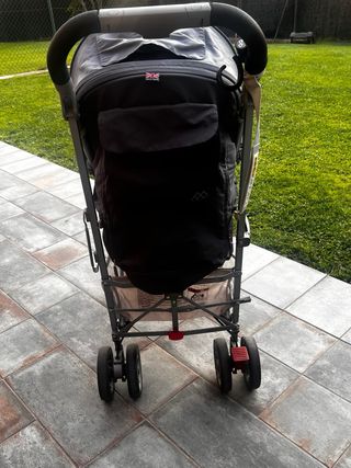 Silla paseo Maclaren Techno Arc