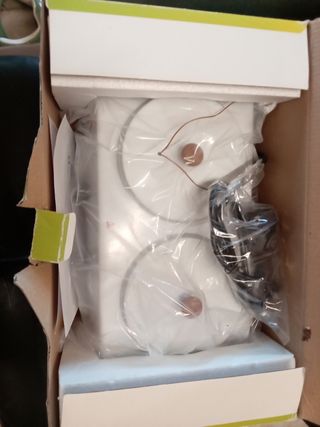 Calentador de cera 2 tazas