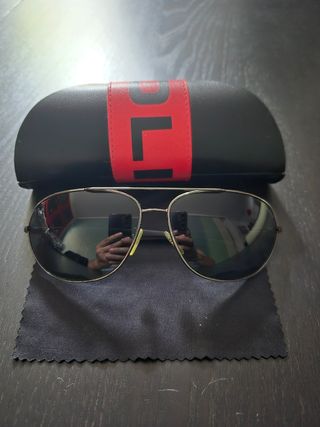 Gafas Police S8182 - Aviator