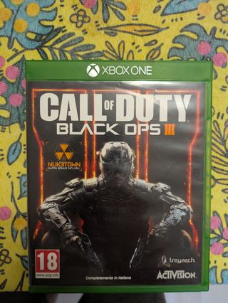 Call of Duty: Black Ops III - Xbox One