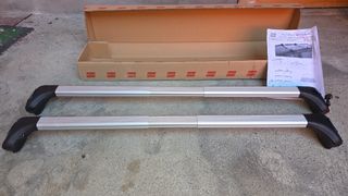Barre portatutto Fabbri ALU VIVA 2 