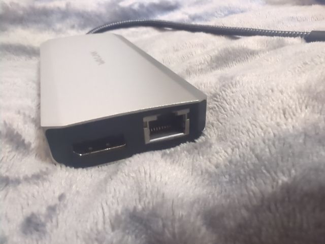 Hub USB-C WAVLINK Triple Display