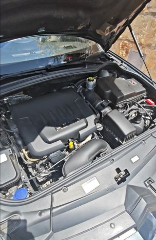 Citroen C6 2.2 Hdi Diesel Automático 2010.