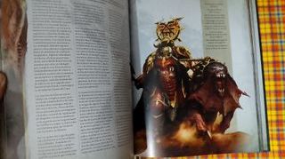 Warhammer age of sigmar, libro Basico
