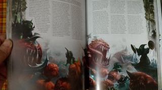 Warhammer age of sigmar, libro Basico